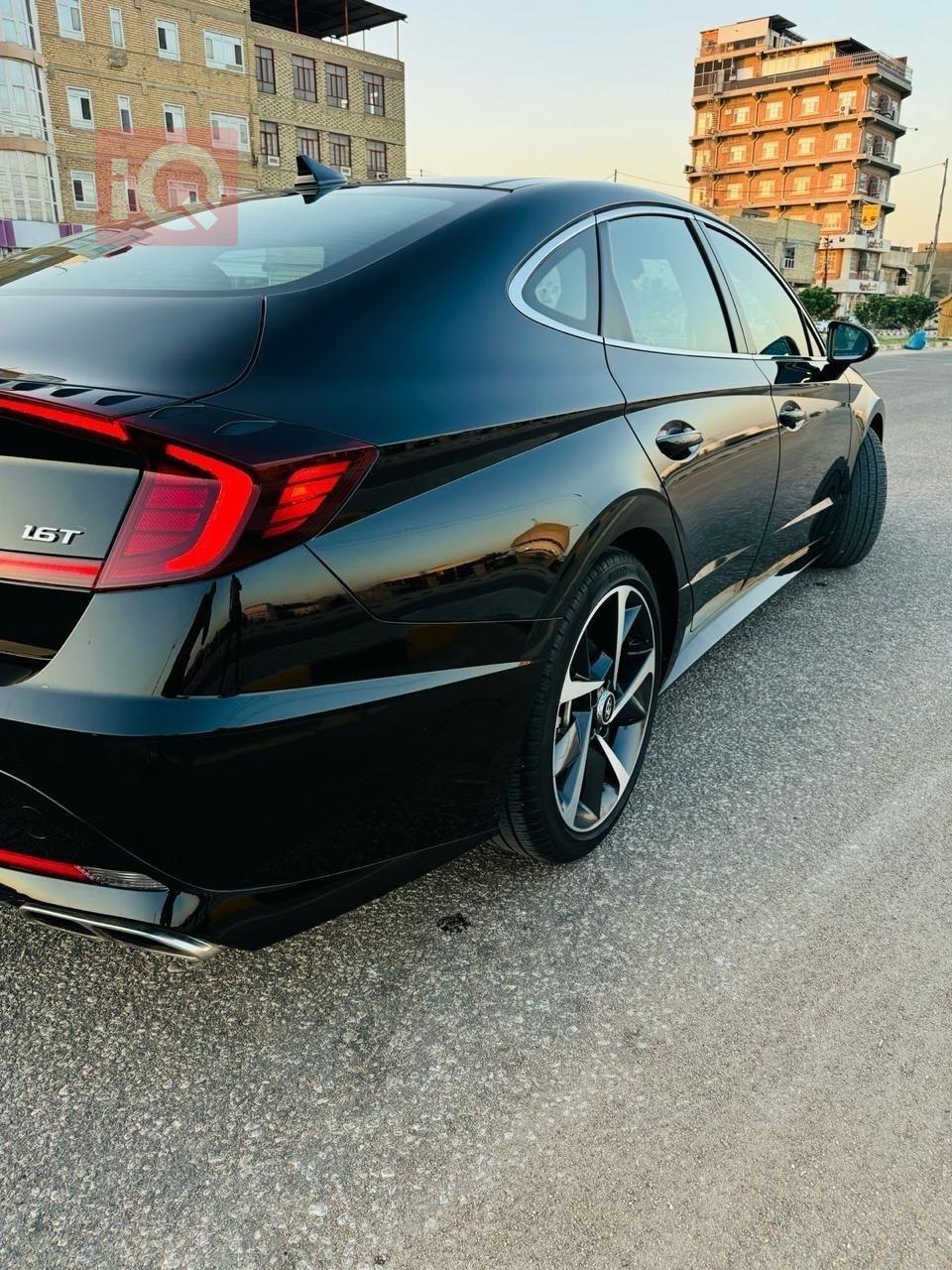 هيونداي سوناتا